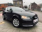 AUDI A3 1,2 TFSI * S-Tronic * 107.000 km/2011 euro5, Auto's, Euro 5, Zwart, 4 cilinders, Leder