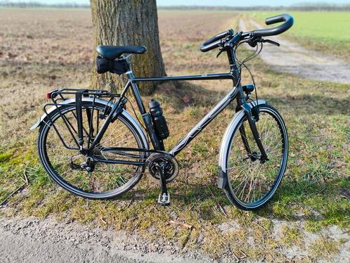 Multicycle Summit, mt 60, Shimano LX, (Koga signature)!, Fietsen en Brommers, Fietsen | Heren | Sportfietsen en Toerfietsen, Zo goed als nieuw
