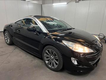 Peugeot RCZ 1.6THP 11/2012 110800 KM beschikbaar voor biedingen