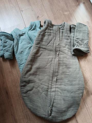 2 slaapzakken: Trixie en JBC  beschikbaar voor biedingen