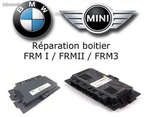 Réparation module FRM CAS1/2/3/4 FEM BDC DDE DME, Autos : Pièces & Accessoires, Électronique & Câbles, BMW