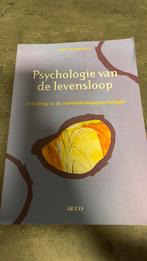 P. Craeynest - Psychologie van de levensloop, P. Craeynest, Ophalen of Verzenden, Zo goed als nieuw, Ontwikkelingspsychologie