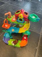 Vtech Zoef Zoef Dieren ZZD - Boomhuis, Ophalen of Verzenden, Gebruikt, 2 tot 4 jaar
