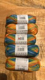 Katia Lilaila nr 52 lot 5 bollen, Ophalen of Verzenden, Nieuw, Breien of Haken, Wol of Garen