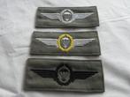 3 insignes Luftwaffe na-oorlogs, Verzamelen, Militaria | Algemeen, Luchtmacht, Ophalen of Verzenden, Lintje, Medaille of Wings