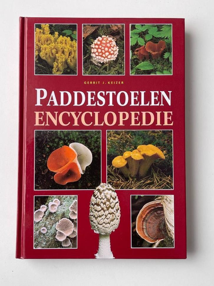 Geïllustreerde paddenstoelen encyclopedie, Boeken, Encyclopedieën, Ophalen of Verzenden