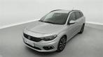 Fiat Tipo 1.6 MultiJet Lounge SW *NAVI/CARPLAY/CAMERA/PDC/JA, Auto's, Fiat, Te koop, Zilver of Grijs, Break, Gebruikt