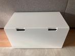 Ikea Stuba / Smastad opbergbak wit, Ophalen, Gebruikt