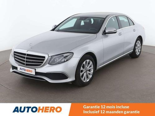 Mercedes-Benz E-Klasse E220 E 220 d Exclusive (bj 2017), Auto's, Mercedes-Benz, Te koop, E-Klasse, ABS, Achteruitrijcamera, Airbags