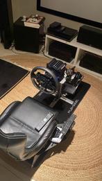 Base Fanatec DD Pro 8Nm + Volant Gran Turismo QR2, Enlèvement, Comme neuf