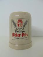 Adler Pils bierpul / bierkruik, Ophalen of Verzenden, Zo goed als nieuw, Pul(len)