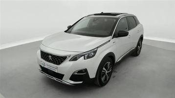 Peugeot 3008 1.2 PureTech GT Line (EU6.3) (bj 2020) beschikbaar voor biedingen