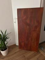 Abstracte canvas, Antiek en Kunst, Kunst | Schilderijen | Modern, Ophalen