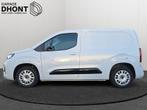 Opel Combo Cargo L1H1 - 1.5 Diesel - Manueel 6 - 100PK, Auto's, Wit, 100 pk, Bedrijf, 3 cilinders