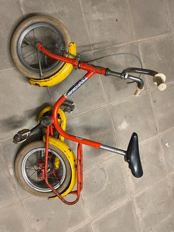 Vélo ancêtre enfant beschikbaar voor biedingen