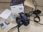 Canon PowerShot sx70 hs, Audio, Tv en Foto, Canon, Compact, Ophalen of Verzenden, Zo goed als nieuw