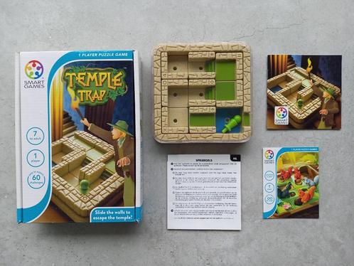 smartgame temple trap, Kinderen en Baby's, Speelgoed | Educatief en Creatief, Ophalen of Verzenden