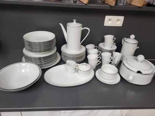 Bavaria winterling servies, Antiek en Kunst, Antiek | Servies compleet, Ophalen