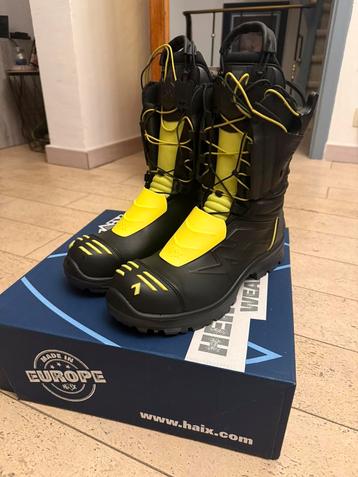 Chaussures de sécurité beschikbaar voor biedingen