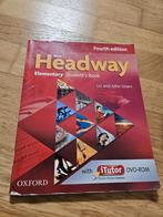 Headway 4th edition, Ophalen of Verzenden, Gelezen, Engels