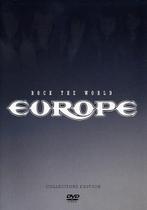 EUROPE - ROCK THE WORLD / DVD, Enlèvement ou Envoi, Utilisé