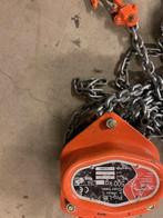 Ketingtakel, Doe-het-zelf en Bouw, Lieren en Takels, Ophalen, Nieuw, Handmatig