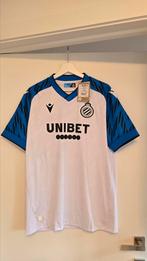 FCB Club Brugge Shirt (nieuw) Macron, Sport en Fitness, Maat XL, Ophalen of Verzenden, Nieuw, Shirt