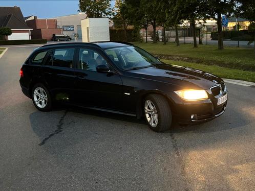 Bmw 320D 2011, Auto's, BMW, Particulier, Euro 5, Handgeschakeld, Leder, Ophalen