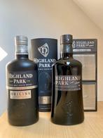 Highland park 1x Dark Origins + 1x Full Volume (NL), Enlèvement ou Envoi, Neuf, Autres types