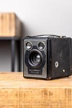Kodak Six-20 Brownie E 620 Box Camera, Enlèvement ou Envoi, Utilisé, Reflex miroir, Kodak