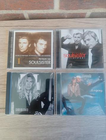 Lot cd ,zie foto's  beschikbaar voor biedingen