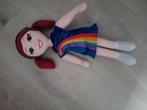 Knuffel Hanne K3, Kinderen en Baby's, Speelgoed | Knuffels en Pluche, Ophalen, Zo goed als nieuw