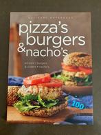 Culinary notebooks, Pizza's burgers & nacho's, Livres, Livres de cuisine, Enlèvement ou Envoi, Neuf