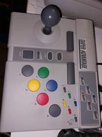 a vendre manette super nes arcade tester fonctionne, Enlèvement, Utilisé