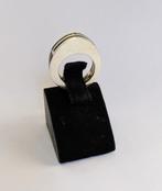 Zilveren ring, Handtassen en Accessoires, Ringen, 18 tot 19, Verzenden, Nieuw, Dame