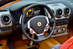 Ferrari F430 F1 4.3i V8 **Ferrari Approved** Spider, Autos, Ferrari, Cuir, Automatique, Propulsion arrière, Achat