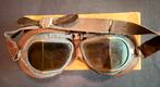 Lunettes de vol WW2 RAF MkVIII, Collections, Objets militaires | Seconde Guerre mondiale, Enlèvement ou Envoi, Armée de l'air