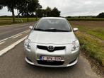 Toyota Auris - 2008 - benzine - goede staat!, Auto's, Zwart, Euro 4, Zilver of Grijs, Auris