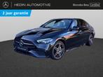 Mercedes-Benz C 300 e Berline AMG Line - Panoramisch dak, Auto's, Automaat, 4 deurs, Stof, Gebruikt