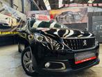 Peugeot 2008 1.6 BlueHDI Style/Navi/Camera/Garantie, Auto's, Peugeot, Voorwielaandrijving, Elektrische ramen, 4 cilinders, Zwart