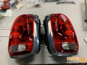 Set achterlichten voor een Mini Countryman F60 beschikbaar voor biedingen