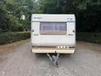 caravan burstner club, Omvormbare zithoek, Treinzit, Particulier, Bürstner