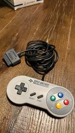 Originele controller voor super nintendo, Consoles de jeu & Jeux vidéo, Consoles de jeu | Nintendo Super NES, Comme neuf, Enlèvement ou Envoi