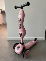 Scoot and Ride Pink Evolutive Scooter, Ophalen, Zo goed als nieuw