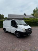 Ford transit kan gekeurd voor verkoop, 4 deurs, Wit, Bedrijf, Te koop