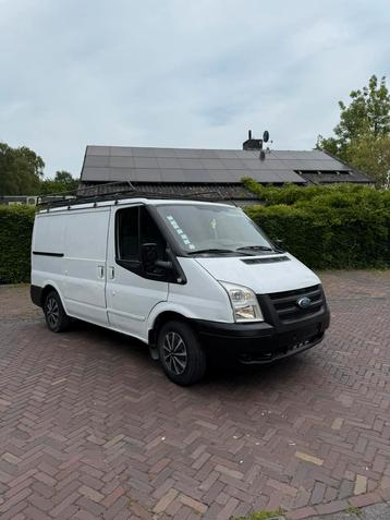 Ford transit kan gekeurd voor verkoop beschikbaar voor biedingen
