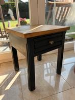 gerestaureerd nachtkastje/bijzet tafeltje, Huis en Inrichting, Ophalen, Gebruikt, Minder dan 45 cm, Minder dan 55 cm