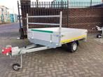 2024 Eduard 1 ongeremde aanhanger 750kg., Auto diversen, Aanhangers en Bagagewagens, Gebruikt