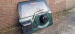 Land cruiser j9 kdj90 kdj95 achterdeur, Auto-onderdelen, Carrosserie, Ophalen of Verzenden, Gebruikt, Toyota, Achterklep