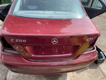 Mercedes C203 2003 2500121 Achterklep beschikbaar voor biedingen